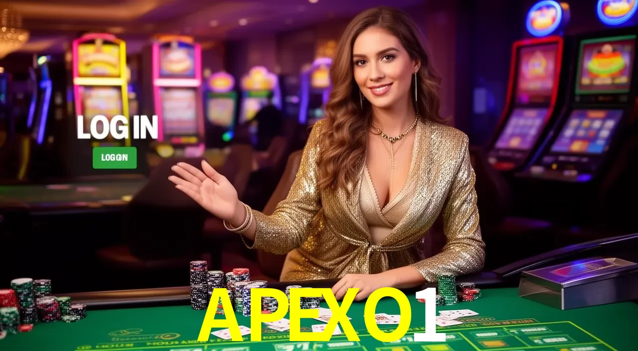 APEXO1 Bingo
