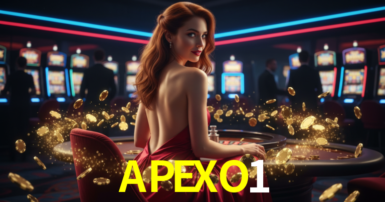 APEXO1 lobby snapshot