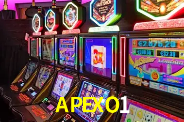 APEXO1 gaming platform